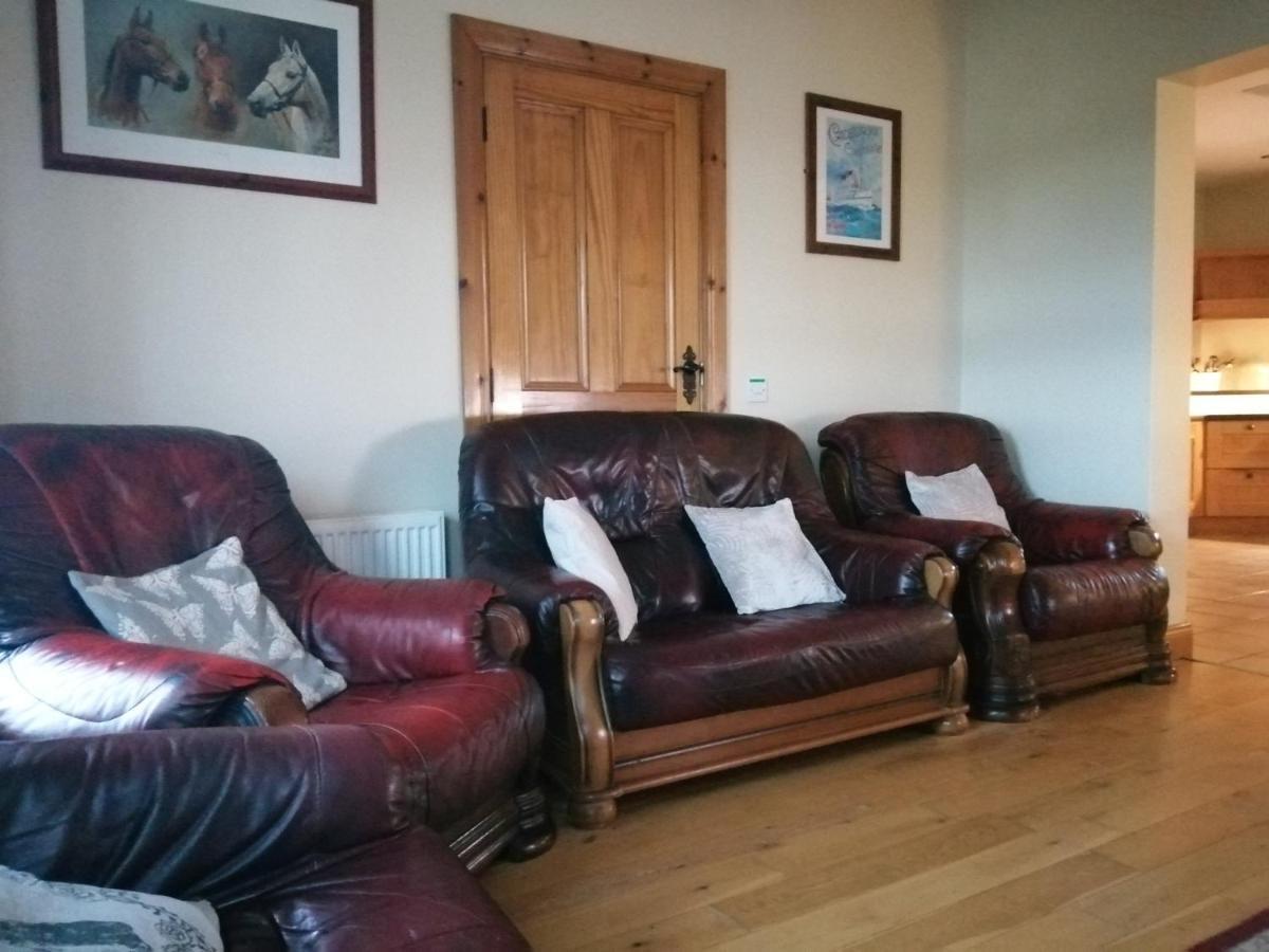 Rosswood House Ferienhaus Donegal Town