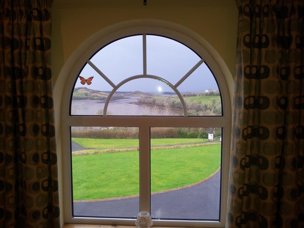 Rosswood House Ferienhaus Donegal Town