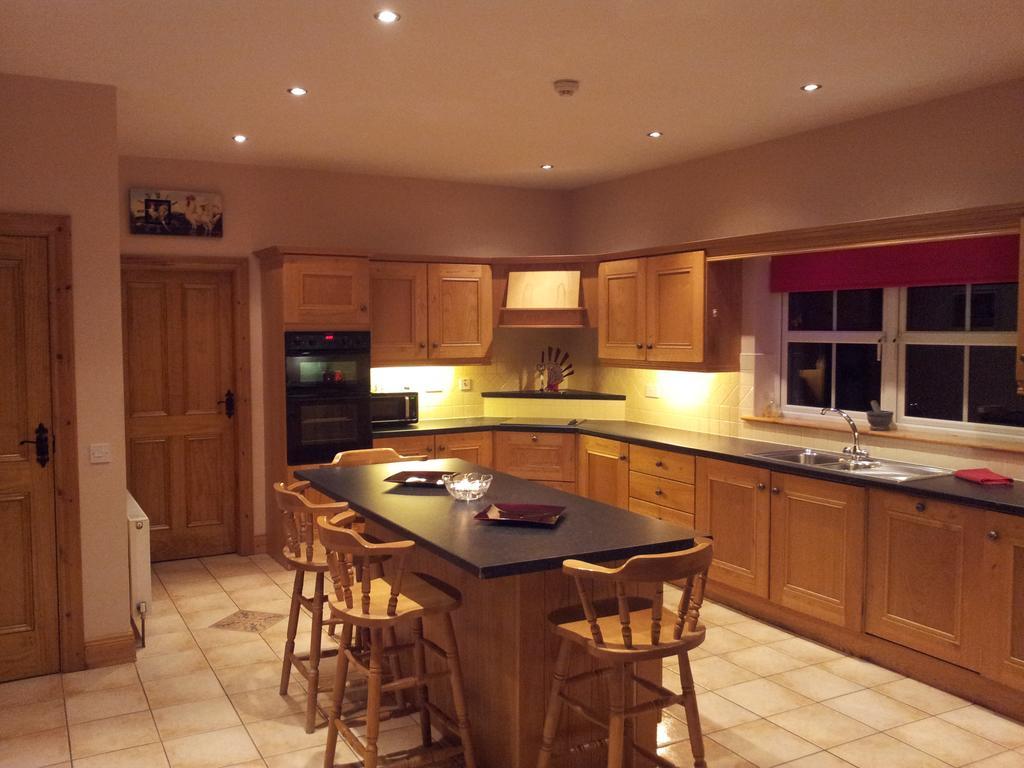 Ferienhaus Rosswood House *